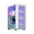 Корпус Zalman I3 Neo ARGB white (I3NEOARGBWHITE), зображення 3 Корпус Zalman I3 Neo ARGB white (I3NEOARGBWHITE), зображення 3