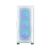 Корпус Zalman I3 Neo ARGB white (I3NEOARGBWHITE), зображення 5 Корпус Zalman I3 Neo ARGB white (I3NEOARGBWHITE), зображення 5