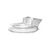 Кухонный комбайн KitchenAid 5KSM95PSECU, изображение 4 Кухонный комбайн KitchenAid 5KSM95PSECU, изображение 4