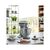 Кухонный комбайн KitchenAid 5KSM95PSECU, изображение 6 Кухонный комбайн KitchenAid 5KSM95PSECU, изображение 6