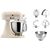Кухонный комбайн KitchenAid 5KSM175PSEFL, изображение 3 Кухонный комбайн KitchenAid 5KSM175PSEFL, изображение 3