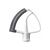 Кухонный комбайн KitchenAid 5KSM175PSEFL, изображение 9 Кухонный комбайн KitchenAid 5KSM175PSEFL, изображение 9