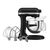 Кухонний комбайн KitchenAid 5KSM60SPXEBM, зображення 5 Кухонний комбайн KitchenAid 5KSM60SPXEBM, зображення 5