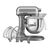 Кухонный комбайн KitchenAid 5KSM70JPXECU, изображение 5 Кухонный комбайн KitchenAid 5KSM70JPXECU, изображение 5
