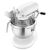 Кухонный комбайн KitchenAid 5KSM7990XEWH, изображение 6 Кухонный комбайн KitchenAid 5KSM7990XEWH, изображение 6