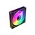 Кулер для корпуса Gamemax FN12A-S8I-R, изображение 3 Кулер для корпуса Gamemax FN12A-S8I-R, изображение 3