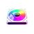 Кулер для корпуса Gamemax FN12A-S8I-W, изображение 5 Кулер для корпуса Gamemax FN12A-S8I-W, изображение 5