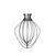 Кухонный комбайн KitchenAid 5KSM125EIB, изображение 7 Кухонный комбайн KitchenAid 5KSM125EIB, изображение 7