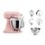 Кухонный комбайн KitchenAid 5KSM175PSEDR, изображение 4 Кухонный комбайн KitchenAid 5KSM175PSEDR, изображение 4