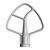 Кухонный комбайн KitchenAid 5KSM175PSEIC, изображение 12 Кухонный комбайн KitchenAid 5KSM175PSEIC, изображение 12