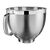 Кухонный комбайн KitchenAid 5KSM185PSEGR, изображение 6 Кухонный комбайн KitchenAid 5KSM185PSEGR, изображение 6