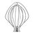 Кухонный комбайн KitchenAid 5KSM185PSEGR, изображение 8 Кухонный комбайн KitchenAid 5KSM185PSEGR, изображение 8