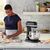Кухонный комбайн KitchenAid 5KSM70SHXEBK, изображение 11 Кухонный комбайн KitchenAid 5KSM70SHXEBK, изображение 11