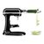 Кухонный комбайн KitchenAid 5KSM70JPXEOB, изображение 7 Кухонный комбайн KitchenAid 5KSM70JPXEOB, изображение 7
