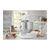 Кухонный комбайн KitchenAid 5KSM70JPXEWH, изображение 11 Кухонный комбайн KitchenAid 5KSM70JPXEWH, изображение 11