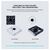 Кулер до корпусу Lian Li Reverse TL LCD 140-1, Black (G99.14RTLLCD1B.00), зображення 8 Кулер до корпусу Lian Li Reverse TL LCD 140-1, Black (G99.14RTLLCD1B.00), зображення 8