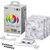 Кулер для корпуса Corsair TUF Gaming TF120 ARGB 3IN1 White (90DA0033-B09030), изображение 9 Кулер для корпуса Corsair TUF Gaming TF120 ARGB 3IN1 White (90DA0033-B09030), изображение 9