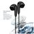 Наушники ColorWay 3.5 mm Wired Earphone Sound Wave Black (CW-WD04BK), изображение 4 Наушники ColorWay 3.5 mm Wired Earphone Sound Wave Black (CW-WD04BK), изображение 4
