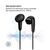 Наушники ColorWay 3.5 mm Wired Earphone Sound Wave Black (CW-WD04BK), изображение 6 Наушники ColorWay 3.5 mm Wired Earphone Sound Wave Black (CW-WD04BK), изображение 6