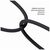 Наушники ColorWay 3.5 mm Wired Earphone Sound Wave Black (CW-WD04BK), изображение 8 Наушники ColorWay 3.5 mm Wired Earphone Sound Wave Black (CW-WD04BK), изображение 8