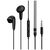 Наушники ColorWay 3.5 mm Wired Earphone Sound Wave Black (CW-WD04BK) Наушники ColorWay 3.5 mm Wired Earphone Sound Wave Black (CW-WD04BK)