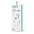 Наушники ColorWay 3.5 mm Wired Earphone Sound Wave White (CW-WD04WT), изображение 2 Наушники ColorWay 3.5 mm Wired Earphone Sound Wave White (CW-WD04WT), изображение 2