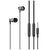 Наушники ColorWay 3.5 mm Wired Earphone UrbanBeat Black (CW-WD03BK) Наушники ColorWay 3.5 mm Wired Earphone UrbanBeat Black (CW-WD03BK)