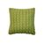 Наволочка Прованс декоративная вязаная Косы травяная 45х45 (028637) Наволочка Прованс декоративная вязаная Косы травяная 45х45 (028637)