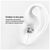 Наушники ColorWay 3.5 mm Wired Earphone UrbanBeat White (CW-WD03WT), изображение 9 Наушники ColorWay 3.5 mm Wired Earphone UrbanBeat White (CW-WD03WT), изображение 9