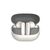 Наушники ColorWay Slim TWS-1 Earbuds Long Life Beige (CW-TWS1BE), изображение 3 Наушники ColorWay Slim TWS-1 Earbuds Long Life Beige (CW-TWS1BE), изображение 3