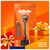 Бритва Gillette Fusion5 с 5 сменными картриджами (8700216356794), изображение 4 Бритва Gillette Fusion5 с 5 сменными картриджами (8700216356794), изображение 4