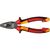 Плоскогубцы Milwaukee VDE диэлектрические, 165мм (4932464571) Плоскогубцы Milwaukee VDE диэлектрические, 165мм (4932464571)