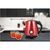 Электрочайник ECG RK 1705 Metallico Rosso, изображение 8 Электрочайник ECG RK 1705 Metallico Rosso, изображение 8