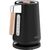 Электрочайник ECG RK 1768 Strix Timber Black, изображение 3 Электрочайник ECG RK 1768 Strix Timber Black, изображение 3