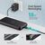 Батарея универсальная Choetech 10000mAh, PD/3.0/18W, QC/3.0, Wireless 10W (B650-V2-CC-BK), изображение 4 Батарея универсальная Choetech 10000mAh, PD/3.0/18W, QC/3.0, Wireless 10W (B650-V2-CC-BK), изображение 4