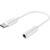 Адаптер USB-C to stereo audio 3.5 mm (CDLA) Cablexpert (A-CM-3.5F-01) Адаптер USB-C to stereo audio 3.5 mm (CDLA) Cablexpert (A-CM-3.5F-01)
