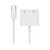 Адаптер USB-C to stereo audio 3.5 mm + USB-C power (CDLA) Cablexpert (A-CM-3.5FP-01), изображение 4 Адаптер USB-C to stereo audio 3.5 mm + USB-C power (CDLA) Cablexpert (A-CM-3.5FP-01), изображение 4