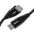 Дата кабель USB-C to USB-C 1.2m USB4.Gen 3 40 Gbps 240W Choetech (XCC-1040), изображение 2 Дата кабель USB-C to USB-C 1.2m USB4.Gen 3 40 Gbps 240W Choetech (XCC-1040), изображение 2