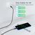Дата кабель USB-C to USB-C 1.2m USB4.Gen 3 40 Gbps 240W Choetech (XCC-1040), изображение 4 Дата кабель USB-C to USB-C 1.2m USB4.Gen 3 40 Gbps 240W Choetech (XCC-1040), изображение 4