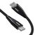 Дата кабель USB-C to USB-C 1.2m USB4.Gen 3 40 Gbps 240W Choetech (XCC-1040) Дата кабель USB-C to USB-C 1.2m USB4.Gen 3 40 Gbps 240W Choetech (XCC-1040)