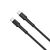 Дата кабель USB-C to USB-C 1.0m (PD Fast Charging) 3.0А (68W) ColorWay (CW-CBPDCC030-GR), изображение 3 Дата кабель USB-C to USB-C 1.0m (PD Fast Charging) 3.0А (68W) ColorWay (CW-CBPDCC030-GR), изображение 3