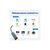 Адаптер Dynamode USB3.0 Type-C to 1000/100 Mbit/s RJ-45 (RTL8153) 0.13 m (DM-AD-GLAN-C), изображение 8 Адаптер Dynamode USB3.0 Type-C to 1000/100 Mbit/s RJ-45 (RTL8153) 0.13 m (DM-AD-GLAN-C), изображение 8