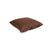 Подушка EVAtech ECO 30x30 см коричнева з коричневою ниткою (SPSCSZZ), изображение 3 Подушка EVAtech ECO 30x30 см коричнева з коричневою ниткою (SPSCSZZ), изображение 3