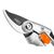 Секатор Neo Tools плоскостной, d реза 20мм, 210мм, 228г (15-212), изображение 3 Секатор Neo Tools плоскостной, d реза 20мм, 210мм, 228г (15-212), изображение 3