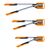 Кусторез Fiskars Gardening плоскостной PowerGearX LX92, 57 см, 832г, малый (1020186), изображение 5 Кусторез Fiskars Gardening плоскостной PowerGearX LX92, 57 см, 832г, малый (1020186), изображение 5
