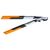 Кусторез Fiskars Gardening плоскостной PowerGearX LX92, 57 см, 832г, малый (1020186) Кусторез Fiskars Gardening плоскостной PowerGearX LX92, 57 см, 832г, малый (1020186)