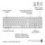 Клавиатура Logitech MX Keys S для MAC Bluetooth/Wireless UA Pale Grey (920-011638), изображение 3 Клавиатура Logitech MX Keys S для MAC Bluetooth/Wireless UA Pale Grey (920-011638), изображение 3