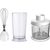 Блендер Brock HBS 6001 WH, изображение 3 Блендер Brock HBS 6001 WH, изображение 3