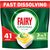 Таблетки для посудомоечных машин Fairy Original All in One Lemon 41 шт. (8700216237239) Таблетки для посудомоечных машин Fairy Original All in One Lemon 41 шт. (8700216237239)