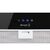 Витяжка кухонна Borgio BBG 51K BLACK GLASS, зображення 2 Витяжка кухонна Borgio BBG 51K BLACK GLASS, зображення 2